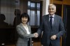 Speaker of the House of Peoples, Dr. Nikola Špirić, Receives Newly Appointed Ambassador of the People's Republic of China to Bosnia and Herzegovina, Li Fan, on Introductory Visit